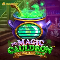 RTP Slot Pragmatic Play Magic Cauldron