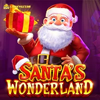 RTP Slot Pragmatic Play Santa Wonderland